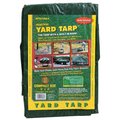 Gosport YTCOM Yard Tarpaulin Green GO8049